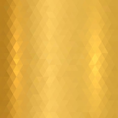 Gold metallic texture.