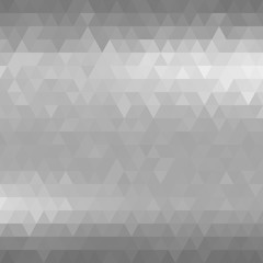 Silver metal background.