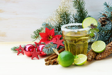 Heißer Hugo, Glühweinhugo, Hugo, Glühwein, Weihnachtsmarkt, Adventsmarkt, Christkindlmarkt,...