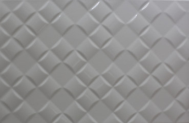tile with abstract mosaic
