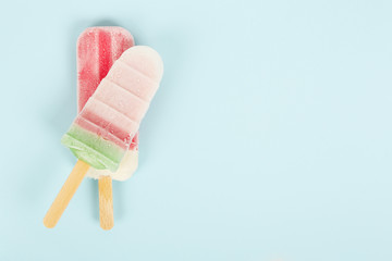 popsicles