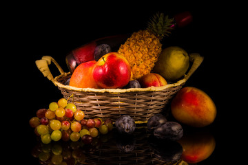 Still Fruits