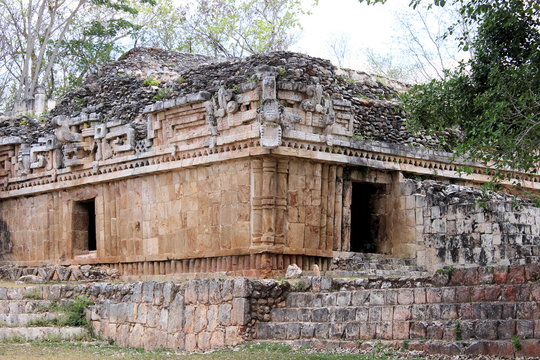 Maya-Ruinen Labna