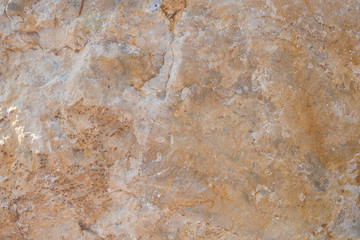 Marmor Stein Hintergrund in beige orange