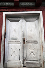 old doors