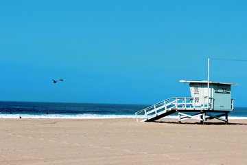 Obraz premium Venice Beach