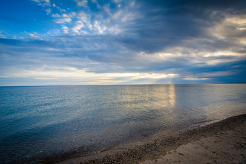 Herring Cove Beach, in the Province Lands at Cape Cod National S