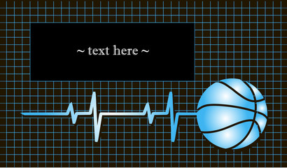 Basketball with the pulse