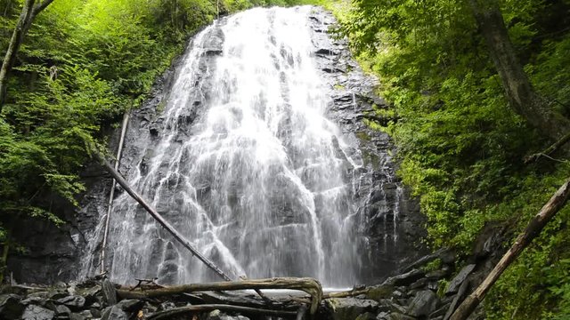 Crabtree Falls, North Carolina