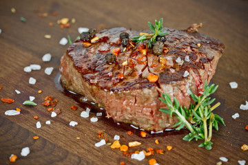 Steak