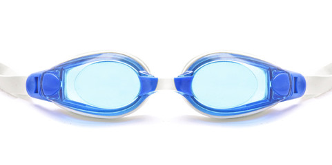 swimming rubber glasses