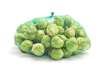 brussel cabbage bag