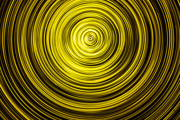 Abstract rotating neon lights texture.
