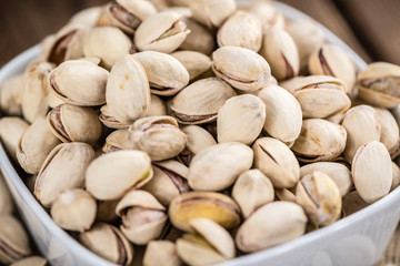 Whole Pistachios