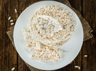 Rice Cakes