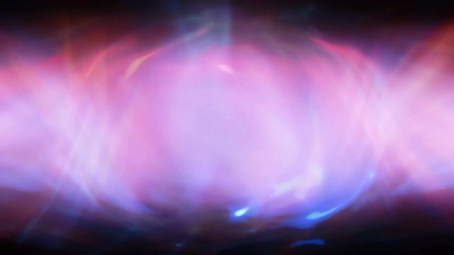 Light FX2135: Organic light forms shine (Video Loop).