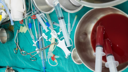 vascular surgery equipment