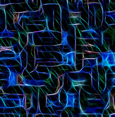 Abstracted Maze 2