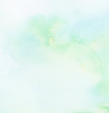 Watercolor background