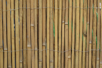 brown bamboo texture
