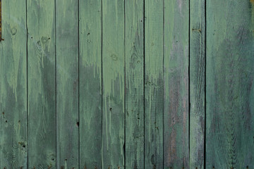 Fototapeta premium Wooden texture with scratches and cracks