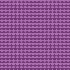 Small purple scales seamless pattern