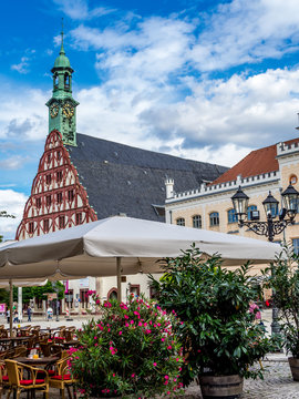 Gewandhaus in Zwickau