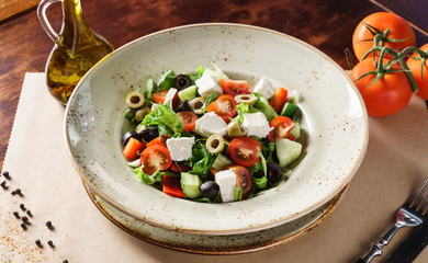 greek salad