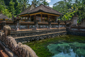 Temple Tirta Empul