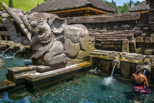 Temple Tirta Empul