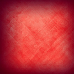 Red vintage background, grunge texture