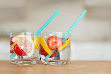 refreshing summer drink