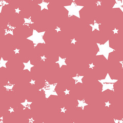 Fototapeta premium Cute seamless pattern