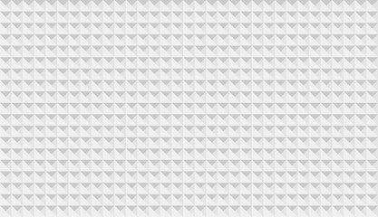 Pyramidenstruktur hellgrau