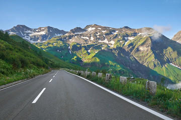 Grossglockner - High Alpine Road
