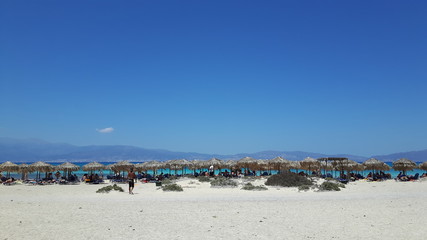 Strand Golden Beach Chrissi, Kreta