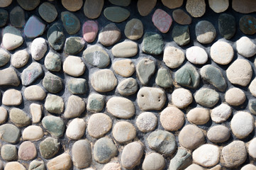  stone wall