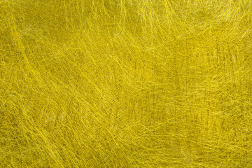 gold fiber texture, background