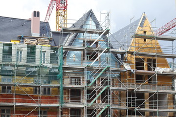 Dom-Roemer-Baustelle