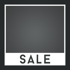 Sale Square Social Media Banner Background