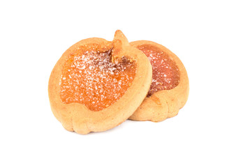 Cookies with jelly