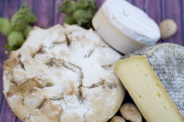cheese plate