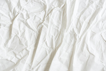 Wrinkled paper texture