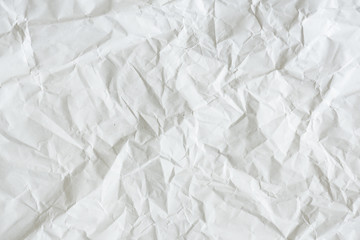 Wrinkled paper texture