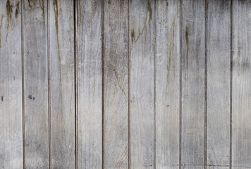 Obraz premium Old wooden door texture background