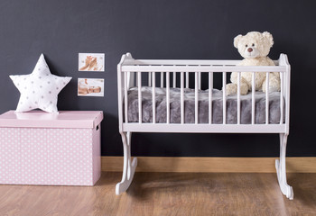 The sweet corner for your baby