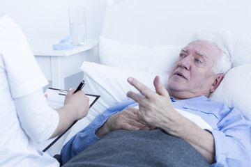 Consult the patient's suggestions