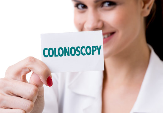 Colonoscopy
