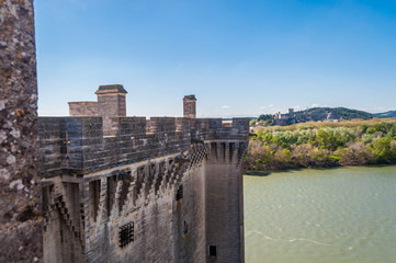 Château de Tarascon.