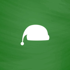 Santa hat icon